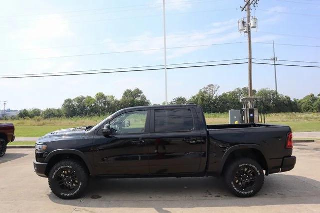 2025 RAM Ram 1500 RAM 1500 REBEL CREW CAB 4X4 57 BOX