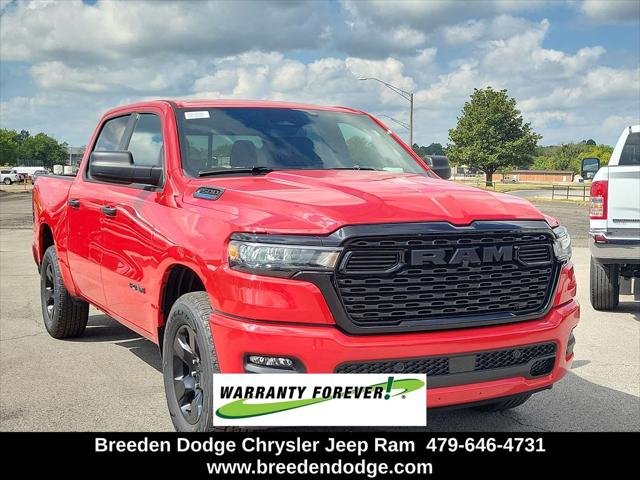 2025 RAM Ram 1500 RAM 1500 TRADESMAN CREW CAB 4X4 57 BOX