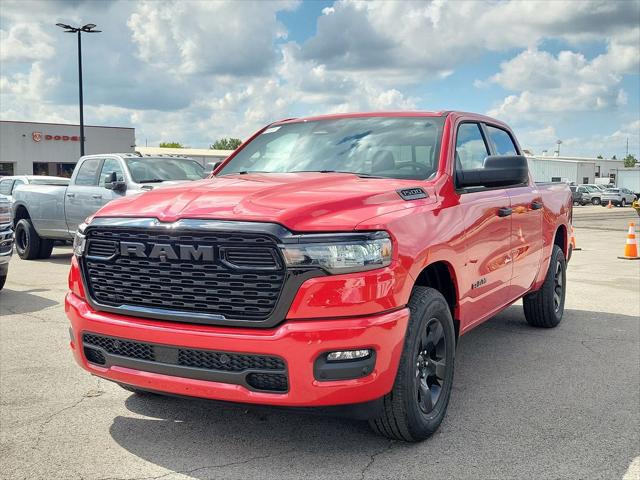 2025 RAM Ram 1500 RAM 1500 TRADESMAN CREW CAB 4X4 57 BOX