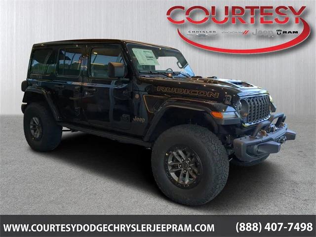 2024 Jeep Wrangler WRANGLER 4-DOOR RUBICON 392 FINAL EDITION