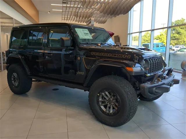 2024 Jeep Wrangler WRANGLER 4-DOOR RUBICON 392 FINAL EDITION