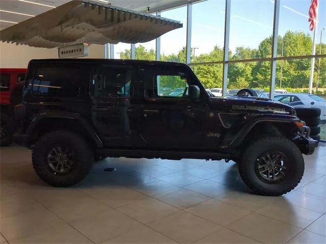 2024 Jeep Wrangler WRANGLER 4-DOOR RUBICON 392 FINAL EDITION