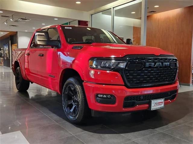 2025 RAM Ram 1500 RAM 1500 LONE STAR CREW CAB 4X4 57 BOX