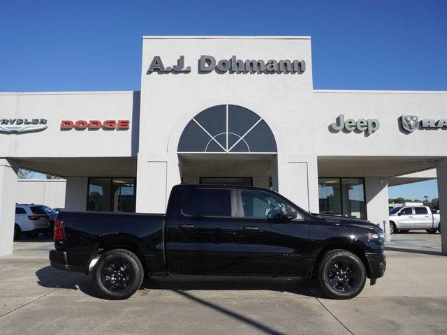 2025 RAM Ram 1500 RAM 1500 TRADESMAN CREW CAB 4X2 57 BOX