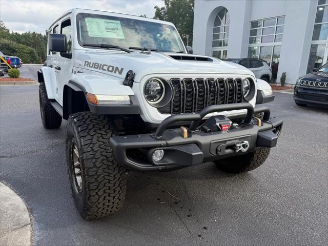 2024 Jeep Wrangler WRANGLER 4-DOOR RUBICON 392 FINAL EDITION