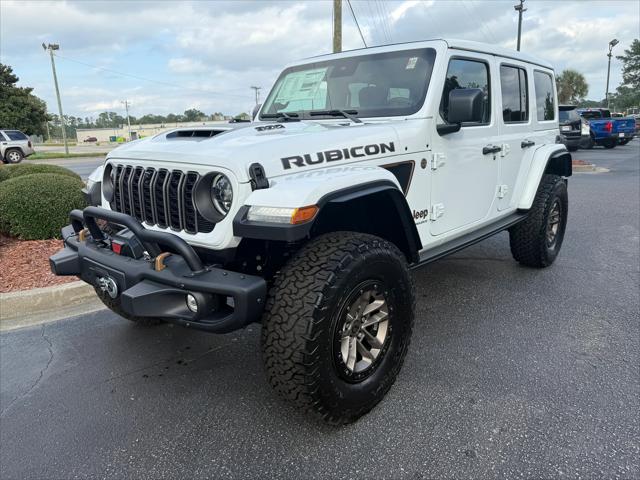 2024 Jeep Wrangler WRANGLER 4-DOOR RUBICON 392 FINAL EDITION