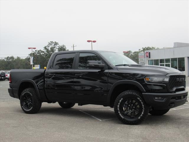 2025 RAM Ram 1500 RAM 1500 REBEL CREW CAB 4X4 57 BOX