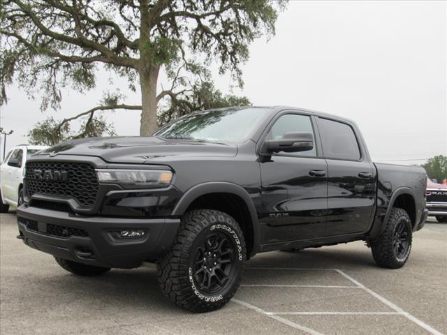 2025 RAM Ram 1500 RAM 1500 REBEL CREW CAB 4X4 57 BOX