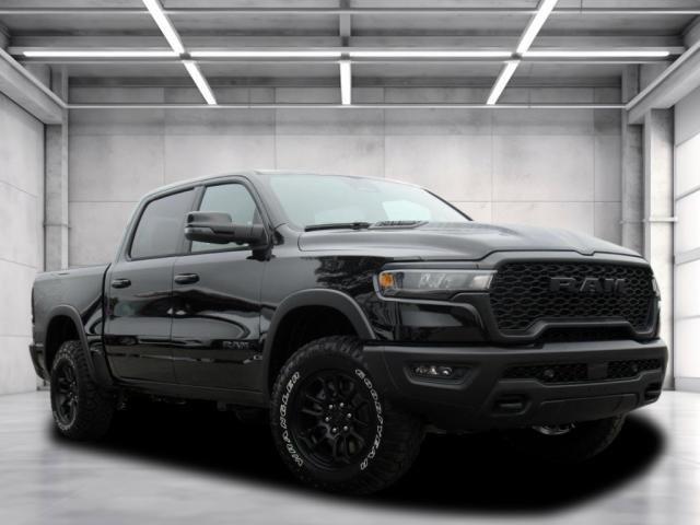 2025 RAM Ram 1500 RAM 1500 REBEL CREW CAB 4X4 57 BOX
