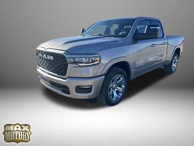2025 RAM Ram 1500 RAM 1500 BIG HORN QUAD CAB 4X2 64 BOX 2025 RAM Ram 1500 RAM 1500 BIG HORN QUAD CAB 4X2 64 BOX