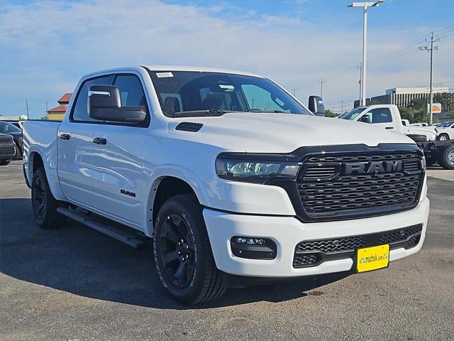 2025 RAM Ram 1500 RAM 1500 LONE STAR CREW CAB 4X4 57 BOX