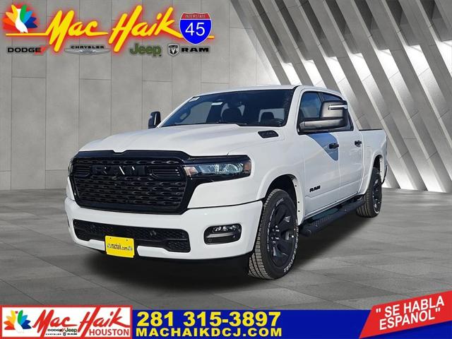 2025 RAM Ram 1500 RAM 1500 LONE STAR CREW CAB 4X4 57 BOX