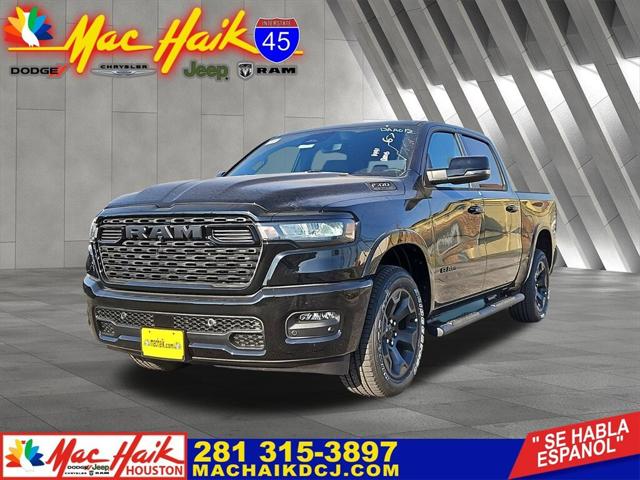 2025 RAM Ram 1500 RAM 1500 LONE STAR CREW CAB 4X4 57 BOX