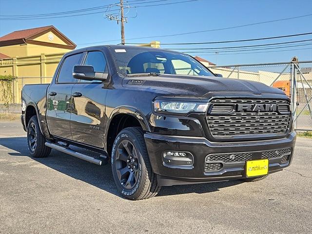 2025 RAM Ram 1500 RAM 1500 LONE STAR CREW CAB 4X4 57 BOX