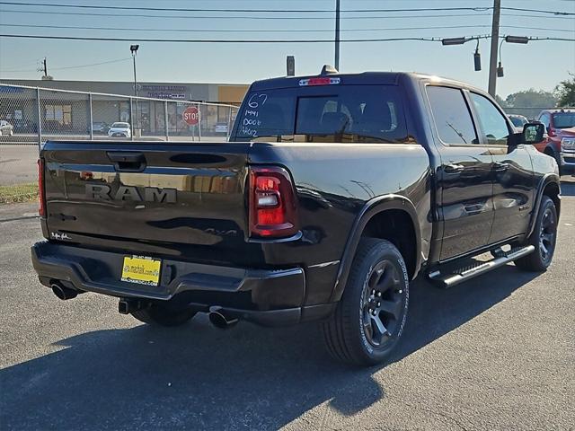 2025 RAM Ram 1500 RAM 1500 LONE STAR CREW CAB 4X4 57 BOX