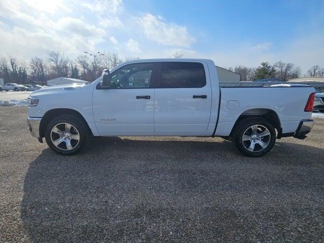 2025 RAM Ram 1500 RAM 1500 TRADESMAN CREW CAB 4X4 57 BOX