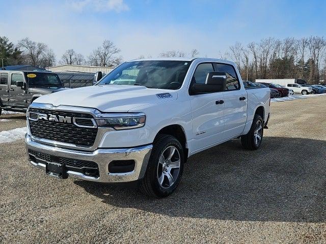 2025 RAM Ram 1500 RAM 1500 TRADESMAN CREW CAB 4X4 57 BOX