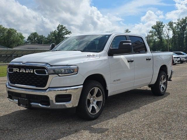 2025 RAM Ram 1500 RAM 1500 TRADESMAN CREW CAB 4X4 57 BOX
