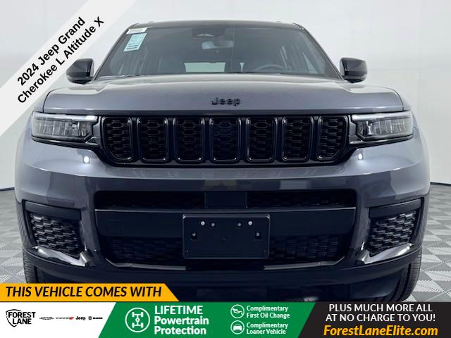 2024 Jeep Grand Cherokee GRAND CHEROKEE L ALTITUDE X 4X2