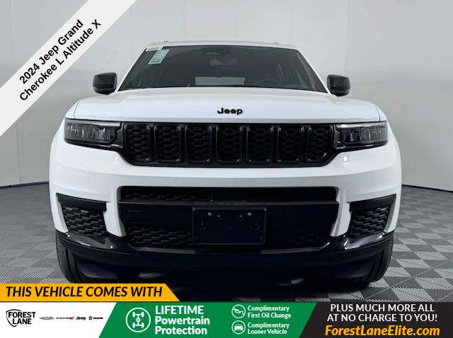 2024 Jeep Grand Cherokee GRAND CHEROKEE L ALTITUDE X 4X2