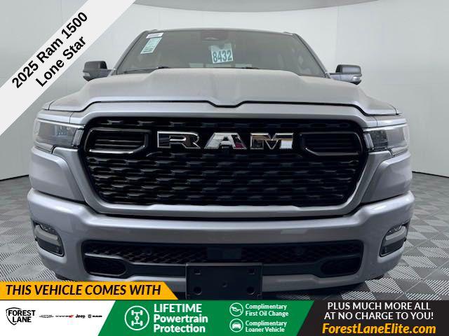 2025 RAM Ram 1500 RAM 1500 LONE STAR CREW CAB 4X4 57 BOX