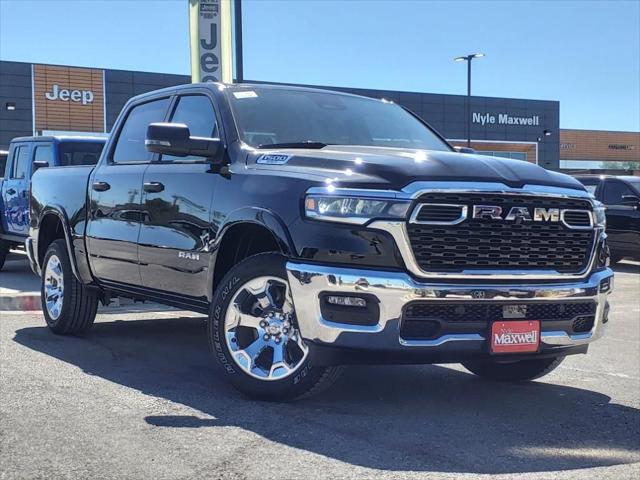 2025 RAM Ram 1500 RAM 1500 LONE STAR CREW CAB 4X4 57 BOX