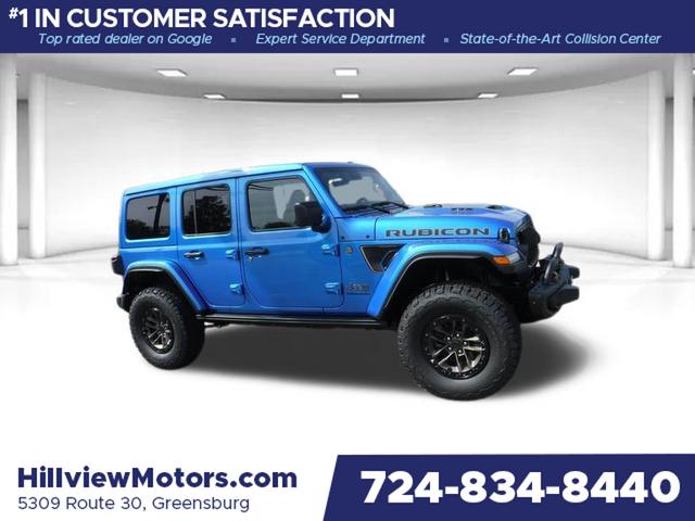 2024 Jeep Wrangler WRANGLER 4-DOOR RUBICON 392 FINAL EDITION