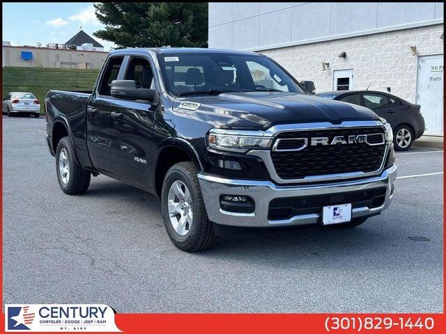 2025 RAM Ram 1500 RAM 1500 BIG HORN QUAD CAB 4X4 64 BOX