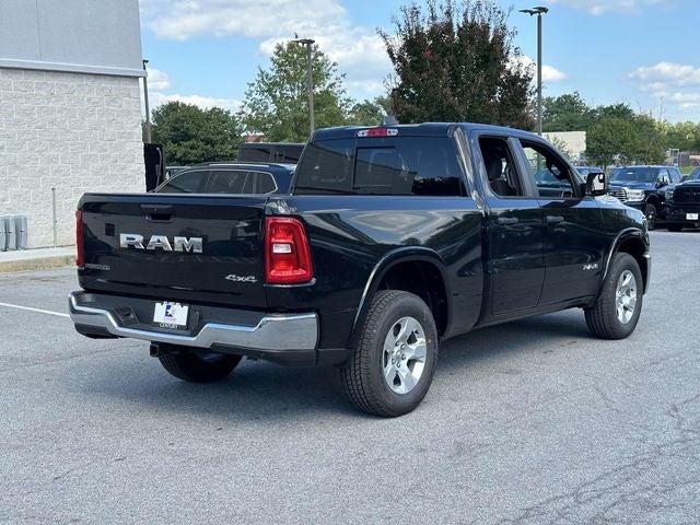 2025 RAM Ram 1500 RAM 1500 BIG HORN QUAD CAB 4X4 64 BOX