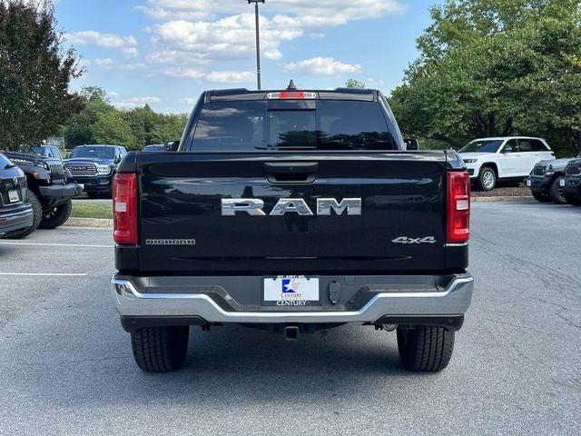 2025 RAM Ram 1500 RAM 1500 BIG HORN QUAD CAB 4X4 64 BOX