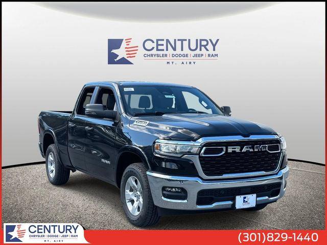 2025 RAM Ram 1500 RAM 1500 BIG HORN QUAD CAB 4X4 64 BOX