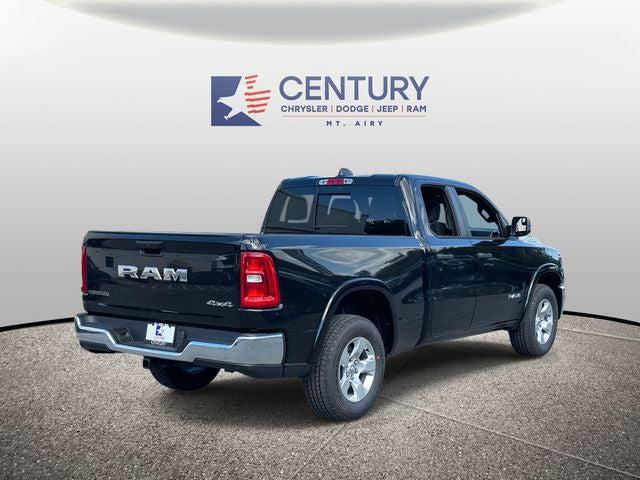 2025 RAM Ram 1500 RAM 1500 BIG HORN QUAD CAB 4X4 64 BOX