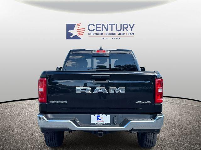 2025 RAM Ram 1500 RAM 1500 BIG HORN QUAD CAB 4X4 64 BOX