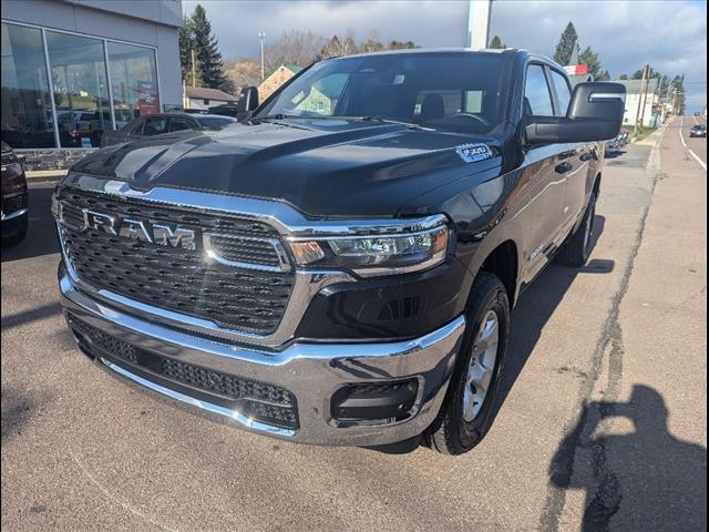 2025 RAM Ram 1500 RAM 1500 TRADESMAN CREW CAB 4X4 57 BOX