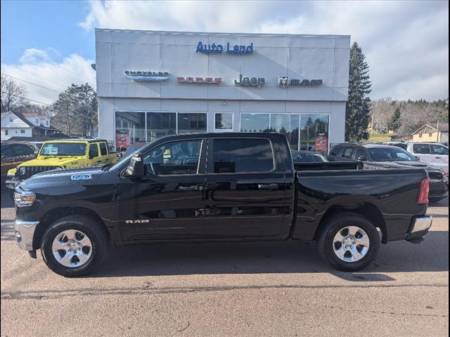 2025 RAM Ram 1500 RAM 1500 TRADESMAN CREW CAB 4X4 57 BOX