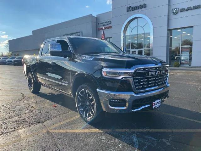 2025 RAM Ram 1500 RAM 1500 LIMITED CREW CAB 4X4 57 BOX