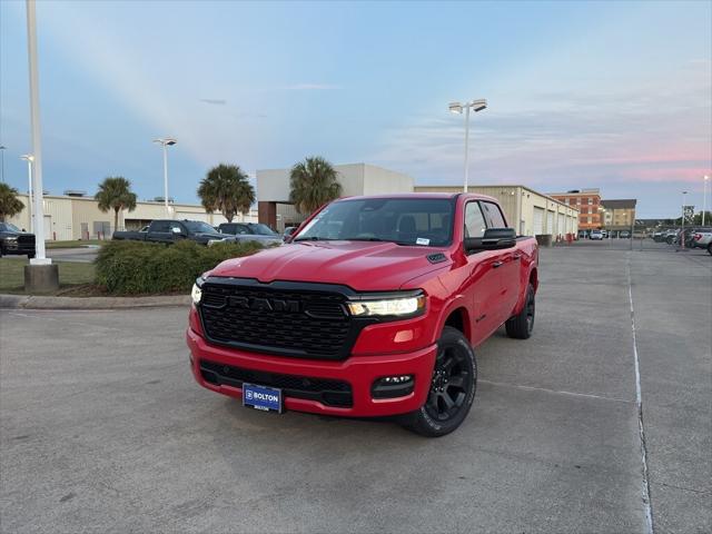 2025 RAM Ram 1500 RAM 1500 LONE STAR CREW CAB 4X4 57 BOX