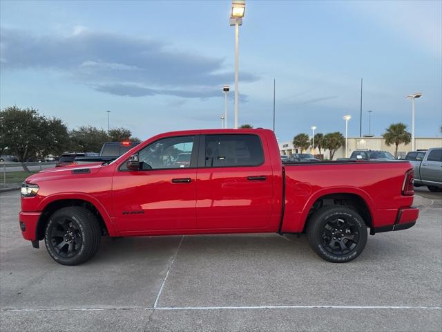 2025 RAM Ram 1500 RAM 1500 LONE STAR CREW CAB 4X4 57 BOX