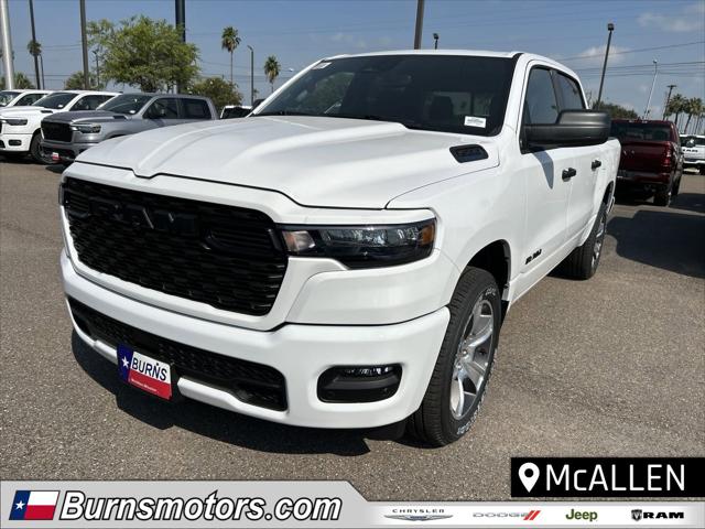 2025 RAM Ram 1500 RAM 1500 TRADESMAN CREW CAB 4X2 57 BOX