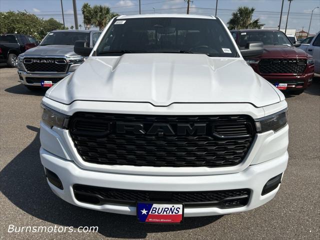 2025 RAM Ram 1500 RAM 1500 TRADESMAN CREW CAB 4X2 57 BOX