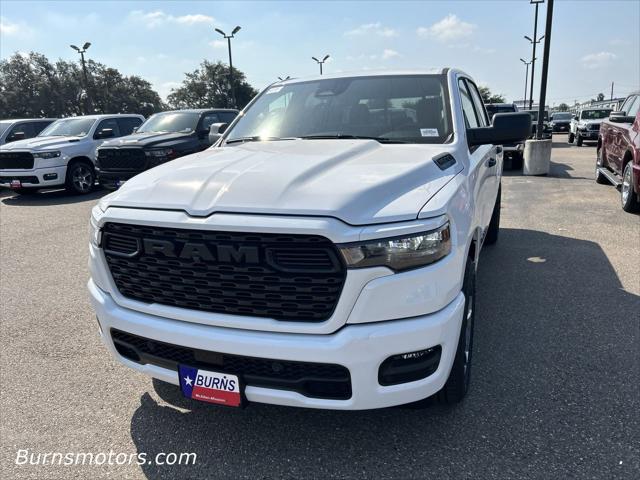 2025 RAM Ram 1500 RAM 1500 TRADESMAN CREW CAB 4X2 57 BOX