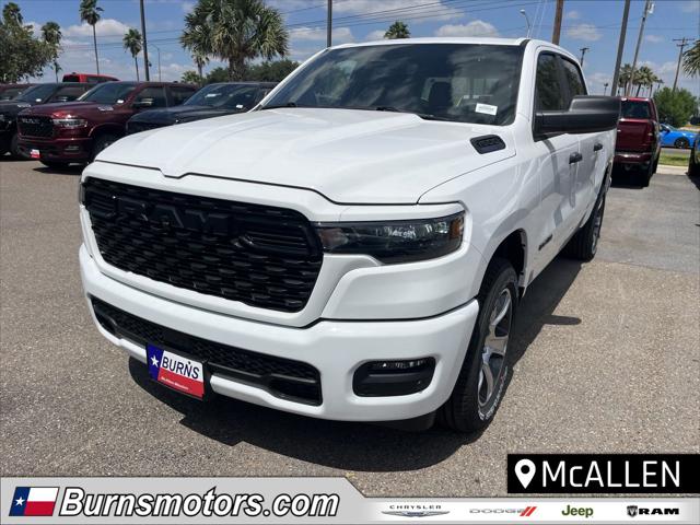 2025 RAM Ram 1500 RAM 1500 TRADESMAN CREW CAB 4X2 57 BOX