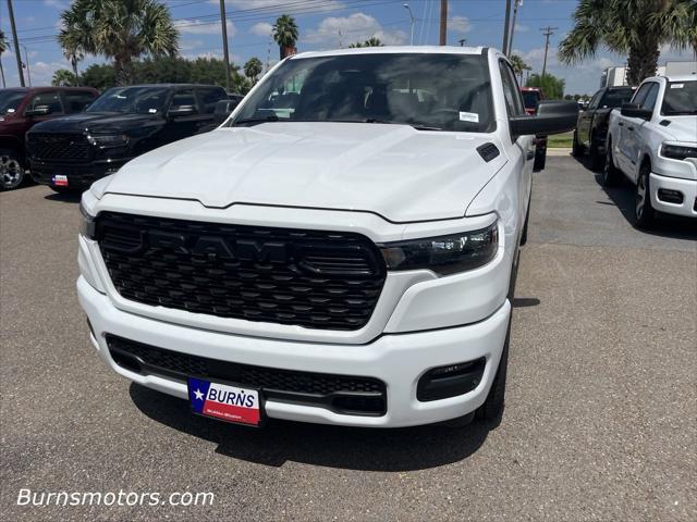 2025 RAM Ram 1500 RAM 1500 TRADESMAN CREW CAB 4X2 57 BOX