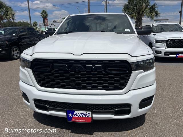 2025 RAM Ram 1500 RAM 1500 TRADESMAN CREW CAB 4X2 57 BOX