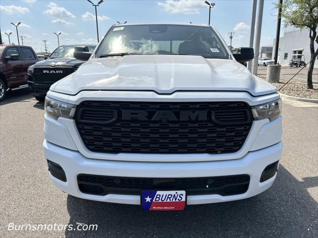 2025 RAM Ram 1500 RAM 1500 TRADESMAN CREW CAB 4X2 57 BOX