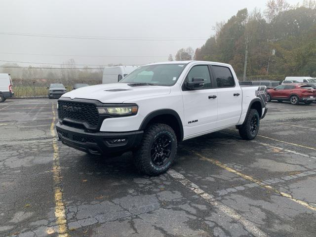 2025 RAM Ram 1500 RAM 1500 REBEL CREW CAB 4X4 57 BOX
