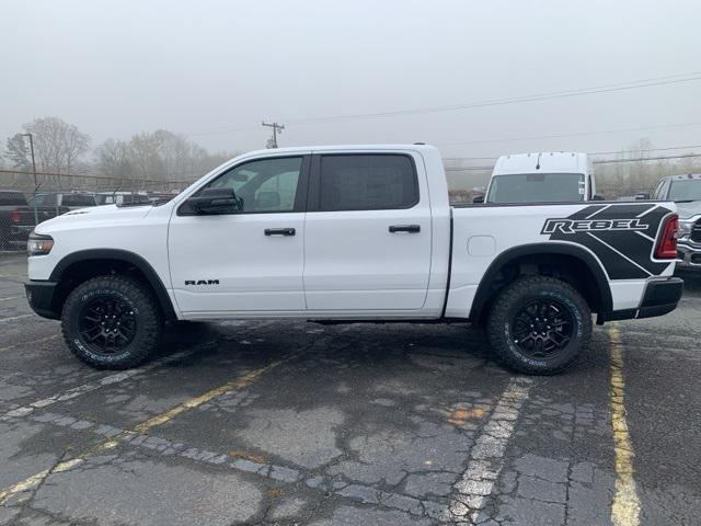 2025 RAM Ram 1500 RAM 1500 REBEL CREW CAB 4X4 57 BOX