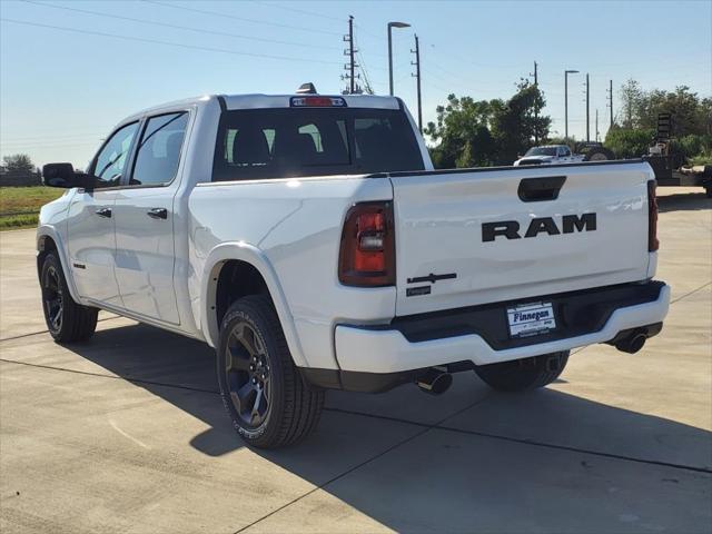 2025 RAM Ram 1500 RAM 1500 LONE STAR CREW CAB 4X2 57 BOX