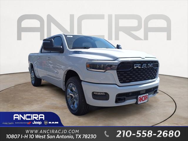 2025 RAM Ram 1500 RAM 1500 LONE STAR CREW CAB 4X4 57 BOX