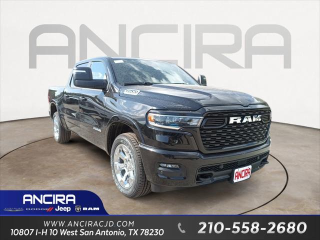 2025 RAM Ram 1500 RAM 1500 LONE STAR CREW CAB 4X4 57 BOX